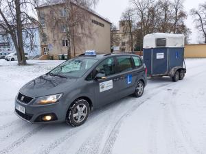 Obrázek z autoškoly